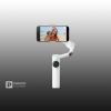 Insta360 Flow 2 Pro AI Gimbal Stabilizer Summit White
